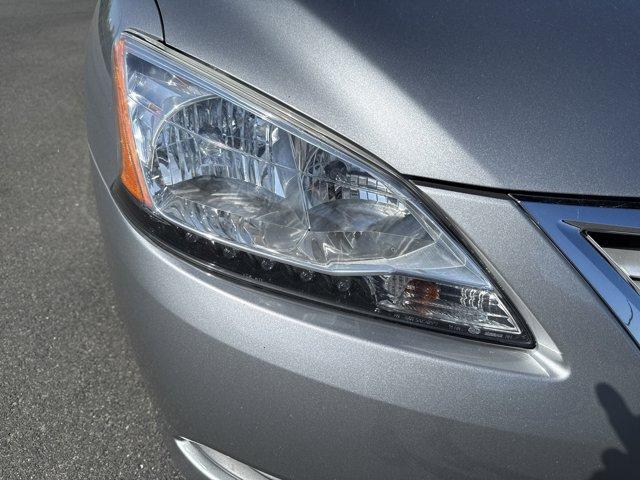 2014 Nissan Sentra Vehicle Photo in Charlotte, NC 28212