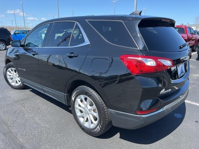 2019 Chevrolet Equinox Vehicle Photo in GREEN BAY, WI 54304-5303