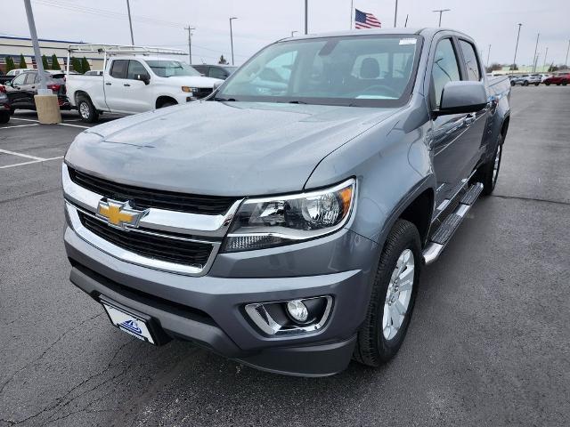 2018 Chevrolet Colorado Vehicle Photo in GREEN BAY, WI 54304-5303