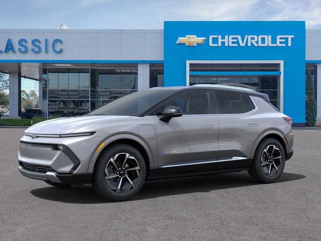 2025 Chevrolet Equinox EV Vehicle Photo in SUGAR LAND, TX 77478-0000