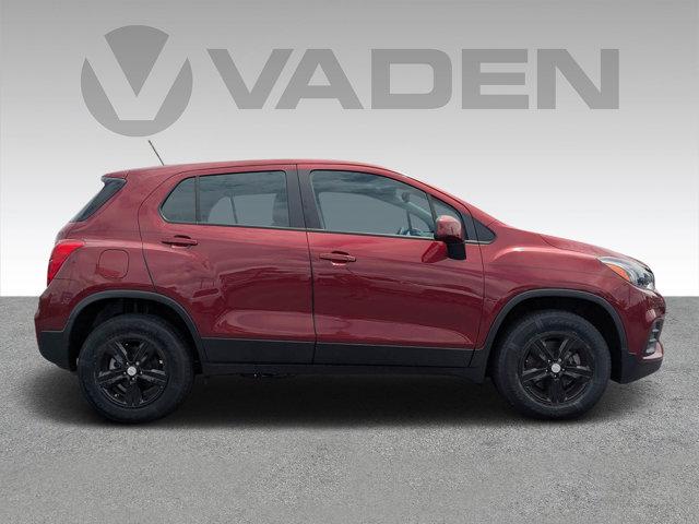 2021 Chevrolet Trax Vehicle Photo in BRUNSWICK, GA 31525-1881