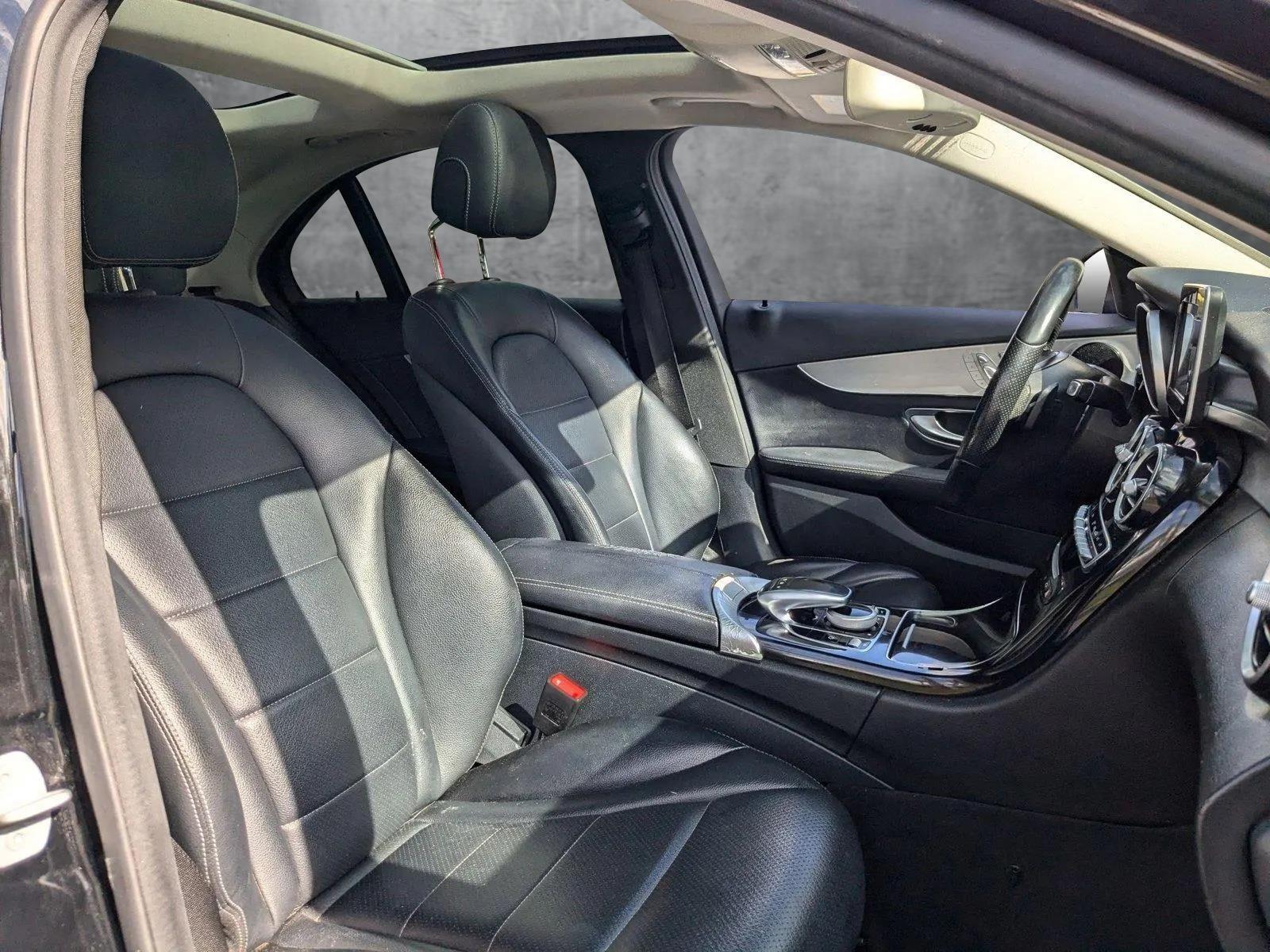 2016 Mercedes-Benz C-Class Vehicle Photo in Sanford, FL 32771