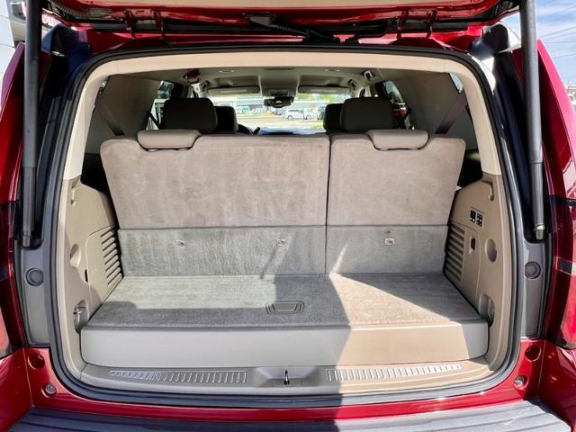 2019 Chevrolet Tahoe Vehicle Photo in EFFINGHAM, IL 62401-2832