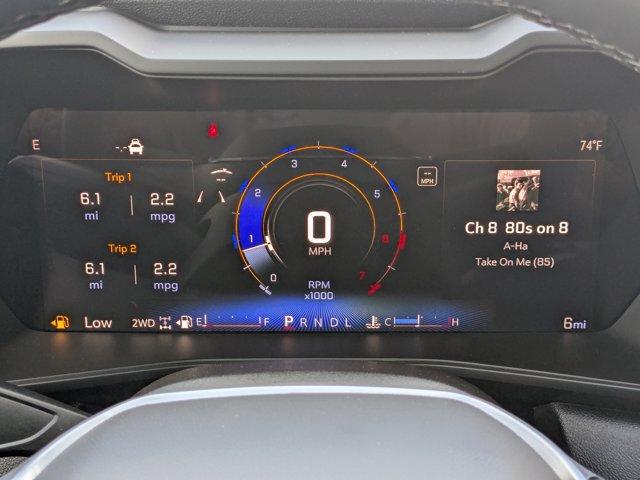 2025 Chevrolet Colorado Vehicle Photo in BRUNSWICK, GA 31525-1881