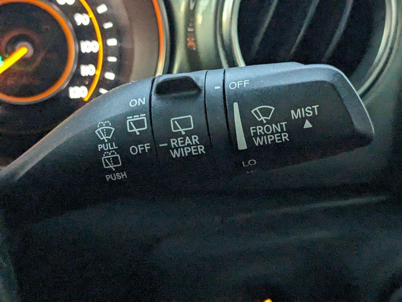 2019 Jeep Wrangler Unlimited Vehicle Photo in Panama City, FL 32401