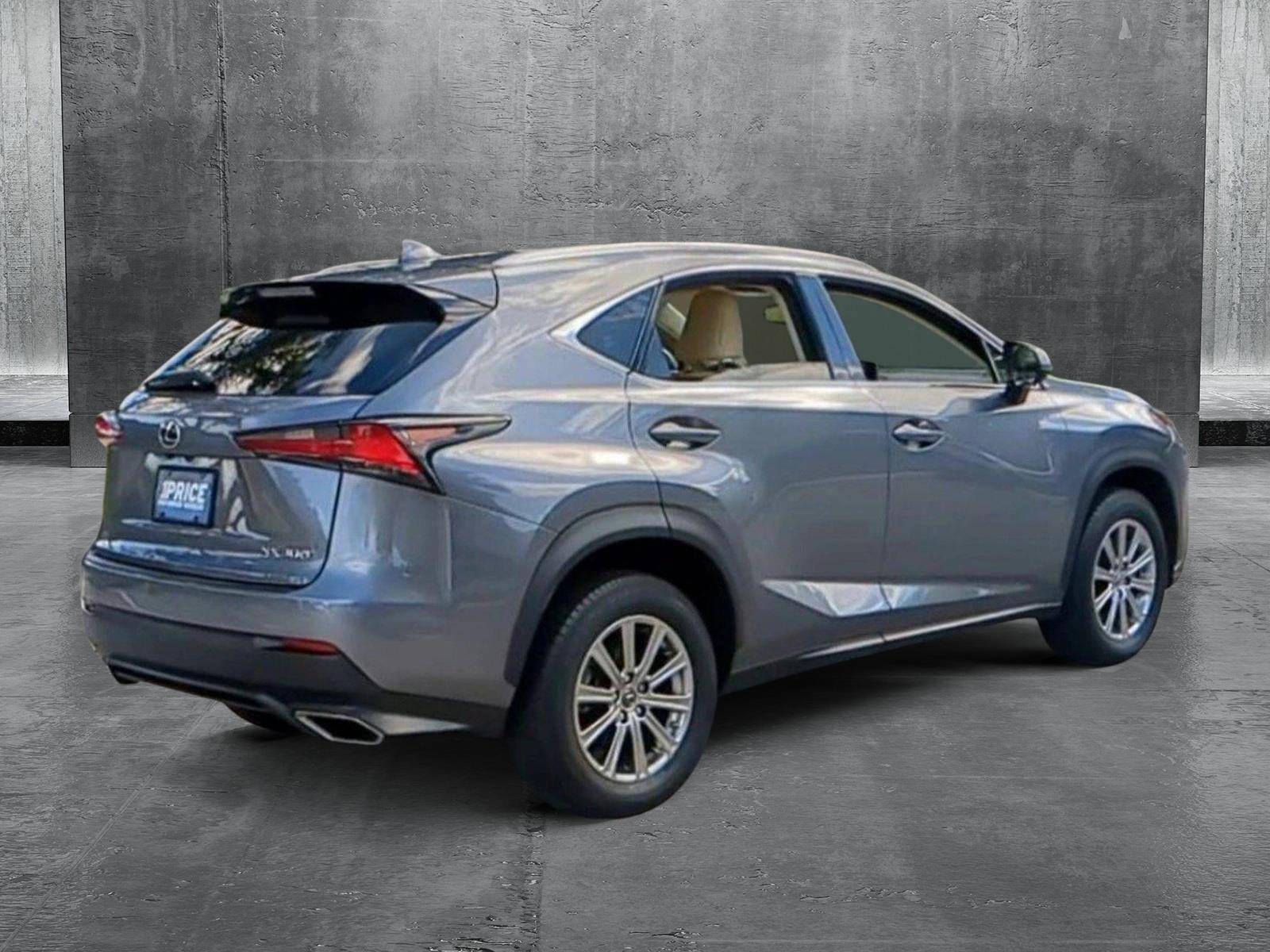 2021 Lexus NX 300 Vehicle Photo in West Palm Beach, FL 33417