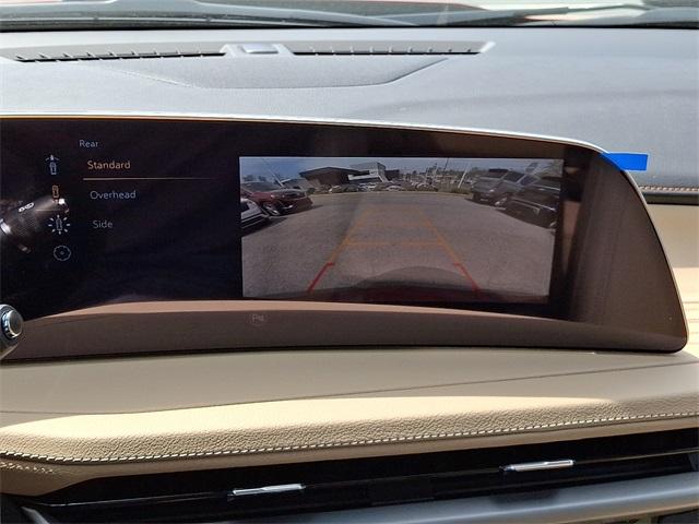 2025 Cadillac XT4 Vehicle Photo in ALLENTOWN, PA 18103-7399