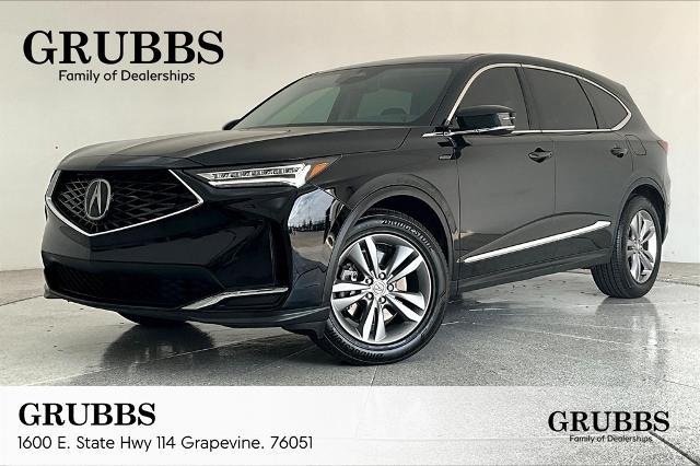 2025 Acura MDX Vehicle Photo in Grapevine, TX 76051