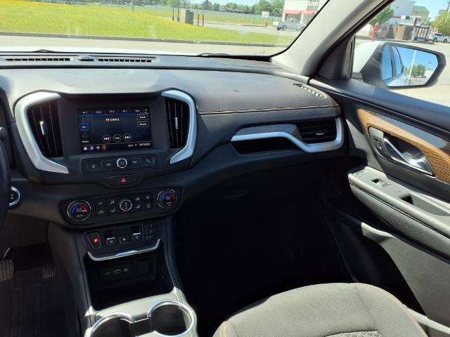 2021 GMC Terrain Vehicle Photo in EMPORIA, VA 23847-1235
