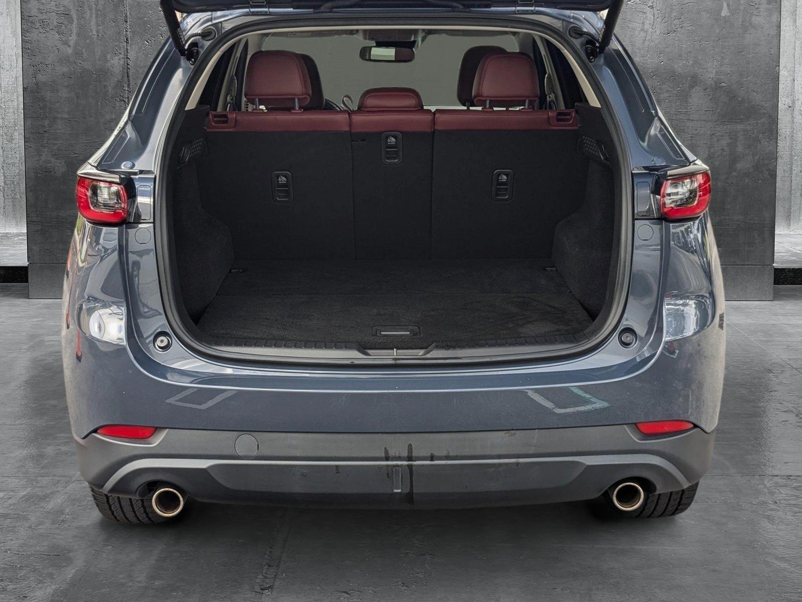 2022 Mazda CX-5 Vehicle Photo in Miami, FL 33135