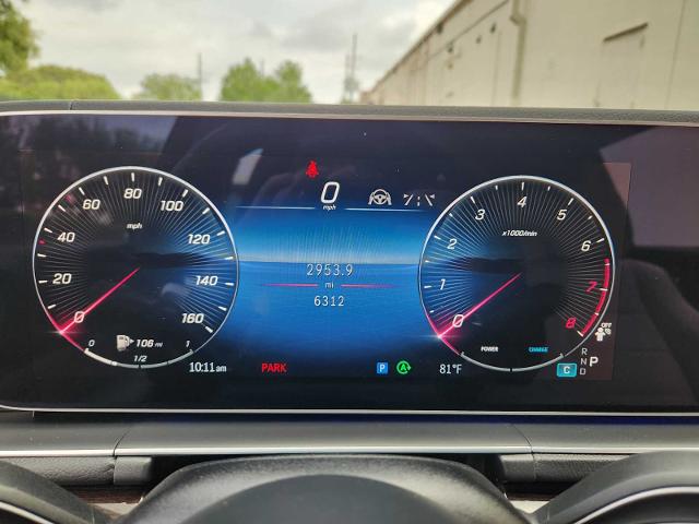 2025 Mercedes-Benz GLS Vehicle Photo in HOUSTON, TX 77079