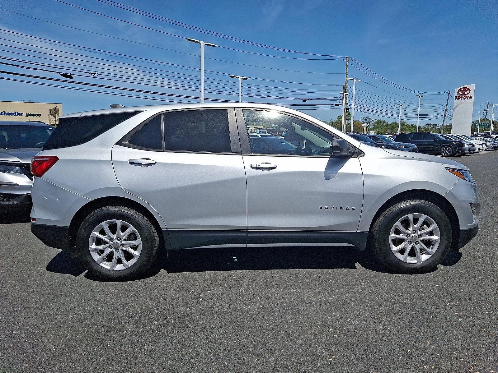 2020 Chevrolet Equinox Vehicle Photo in Harrisburg, PA 17111