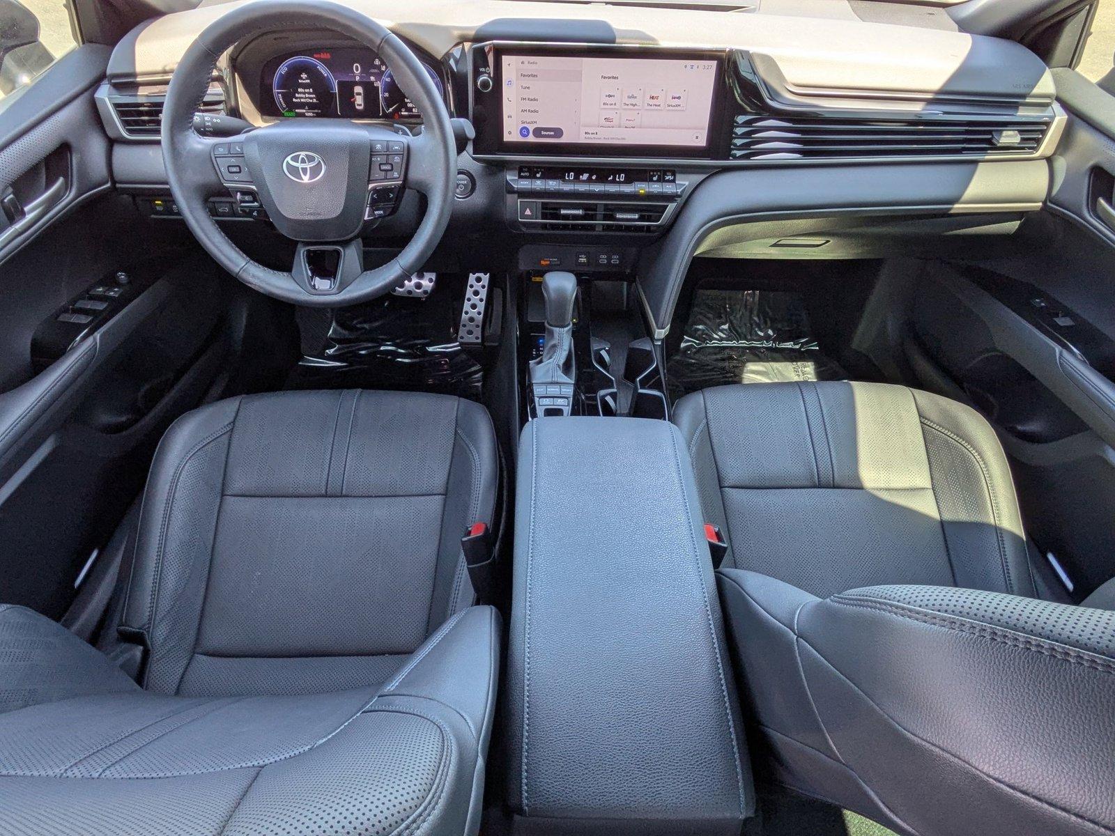 2025 Toyota Camry Vehicle Photo in Clearwater, FL 33761