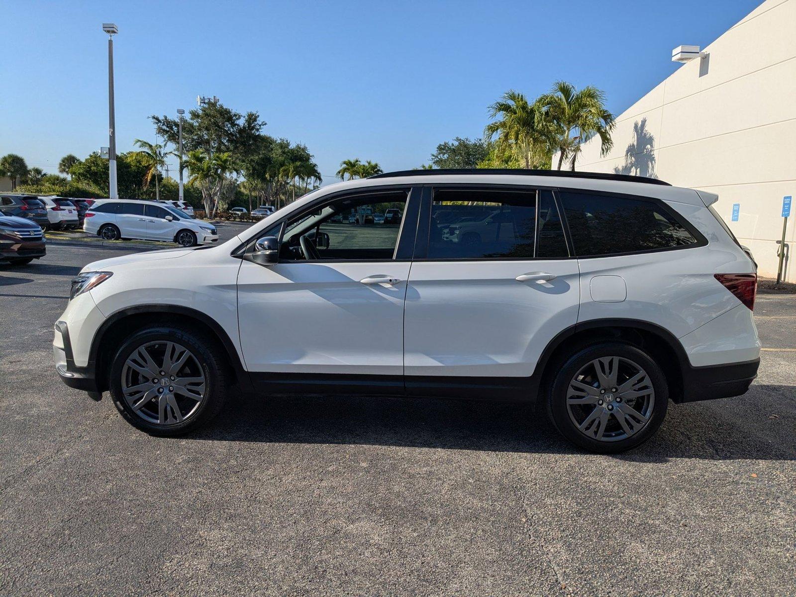 2022 Honda Pilot Vehicle Photo in Miami, FL 33015