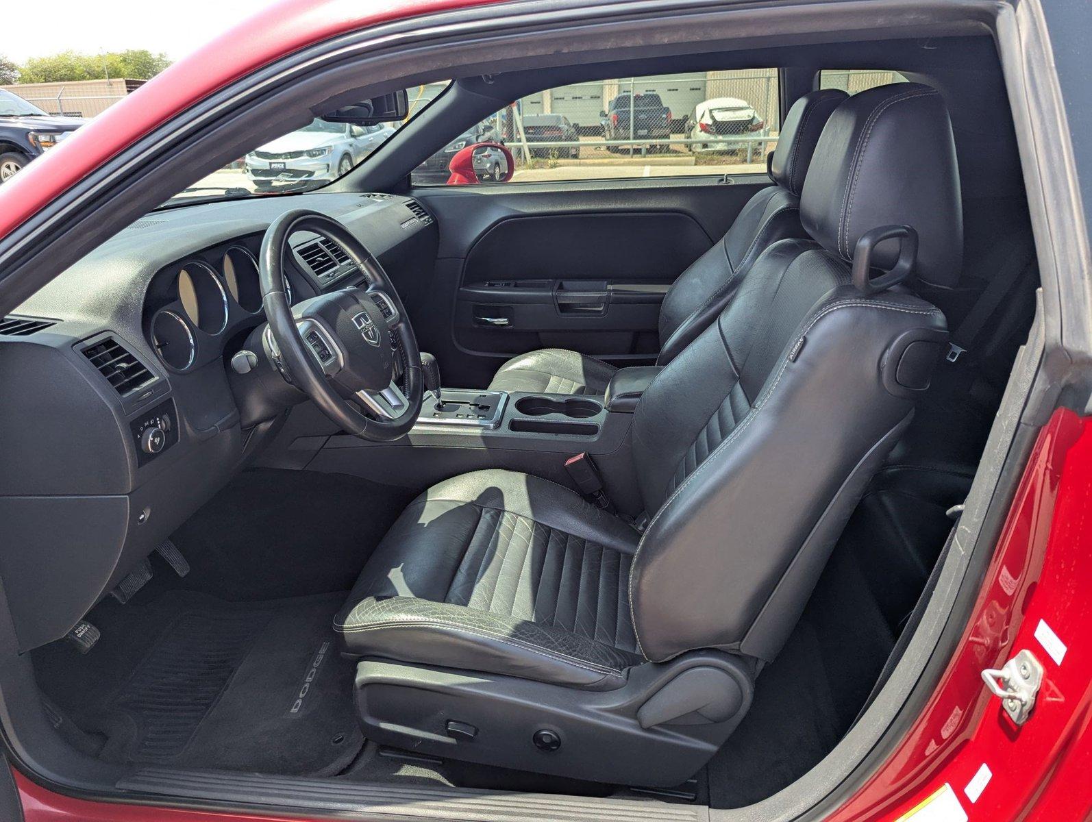2012 Dodge Challenger Vehicle Photo in Corpus Christi, TX 78415