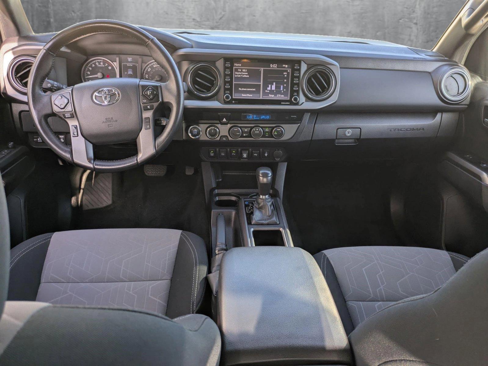 2023 Toyota Tacoma 4WD Vehicle Photo in Winter Park, FL 32792