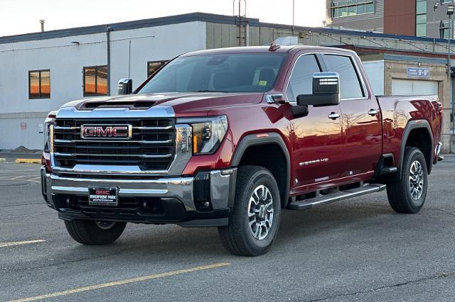 2025 GMC Sierra 2500 HD Vehicle Photo in SPOKANE, WA 99202-2191