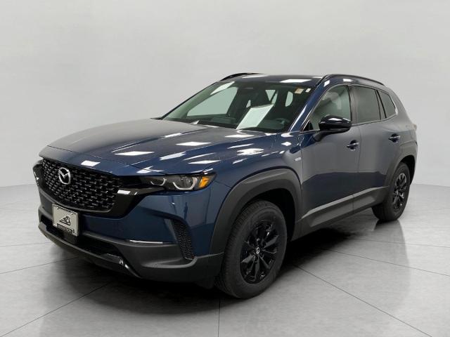 2025 Mazda CX-50 Hybrid Vehicle Photo in Appleton, WI 54913