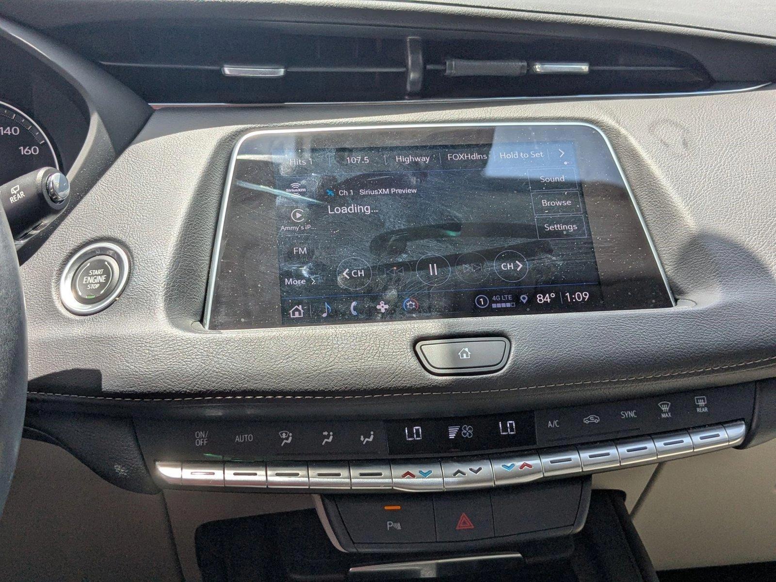 2023 Cadillac XT4 Vehicle Photo in PEMBROKE PINES, FL 33024-6534