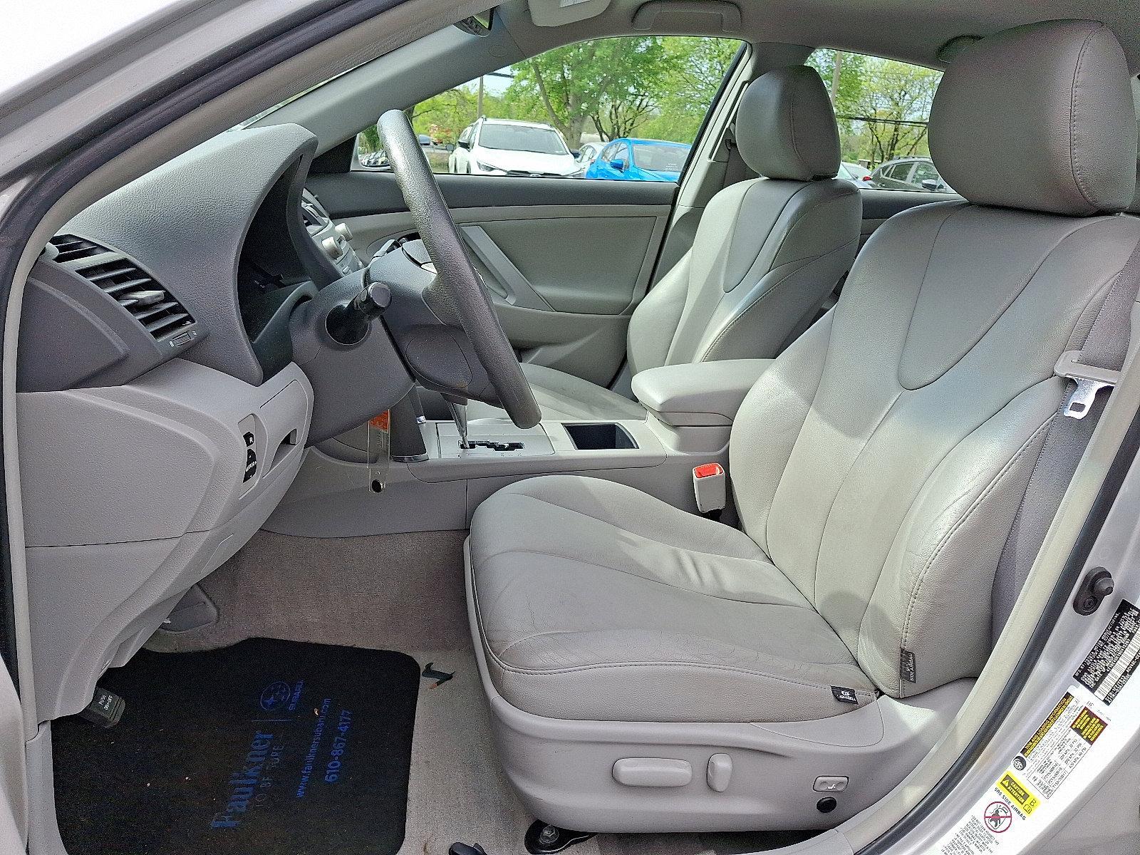 2009 Toyota Camry Vehicle Photo in BETHLEHEM, PA 18017