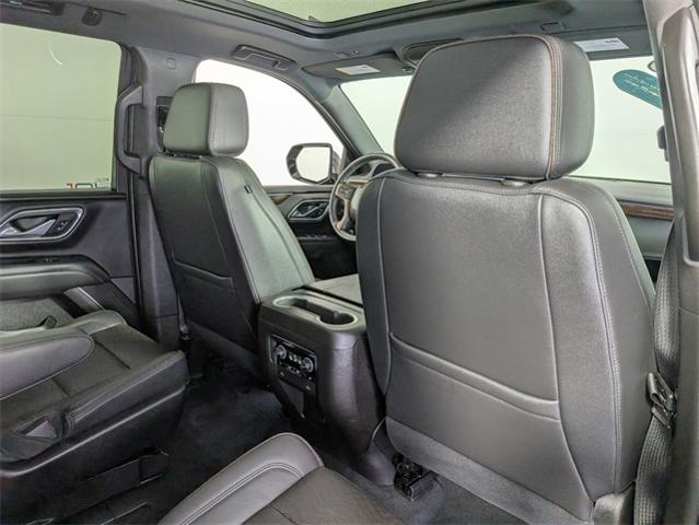 2021 Chevrolet Tahoe Vehicle Photo in ENGLEWOOD, CO 80113-6708