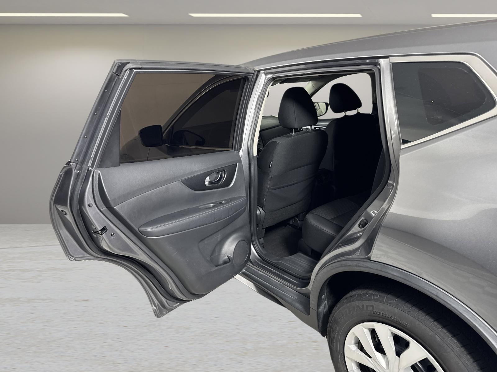 2017 Nissan Rogue Vehicle Photo in Georgetown, TX 78626
