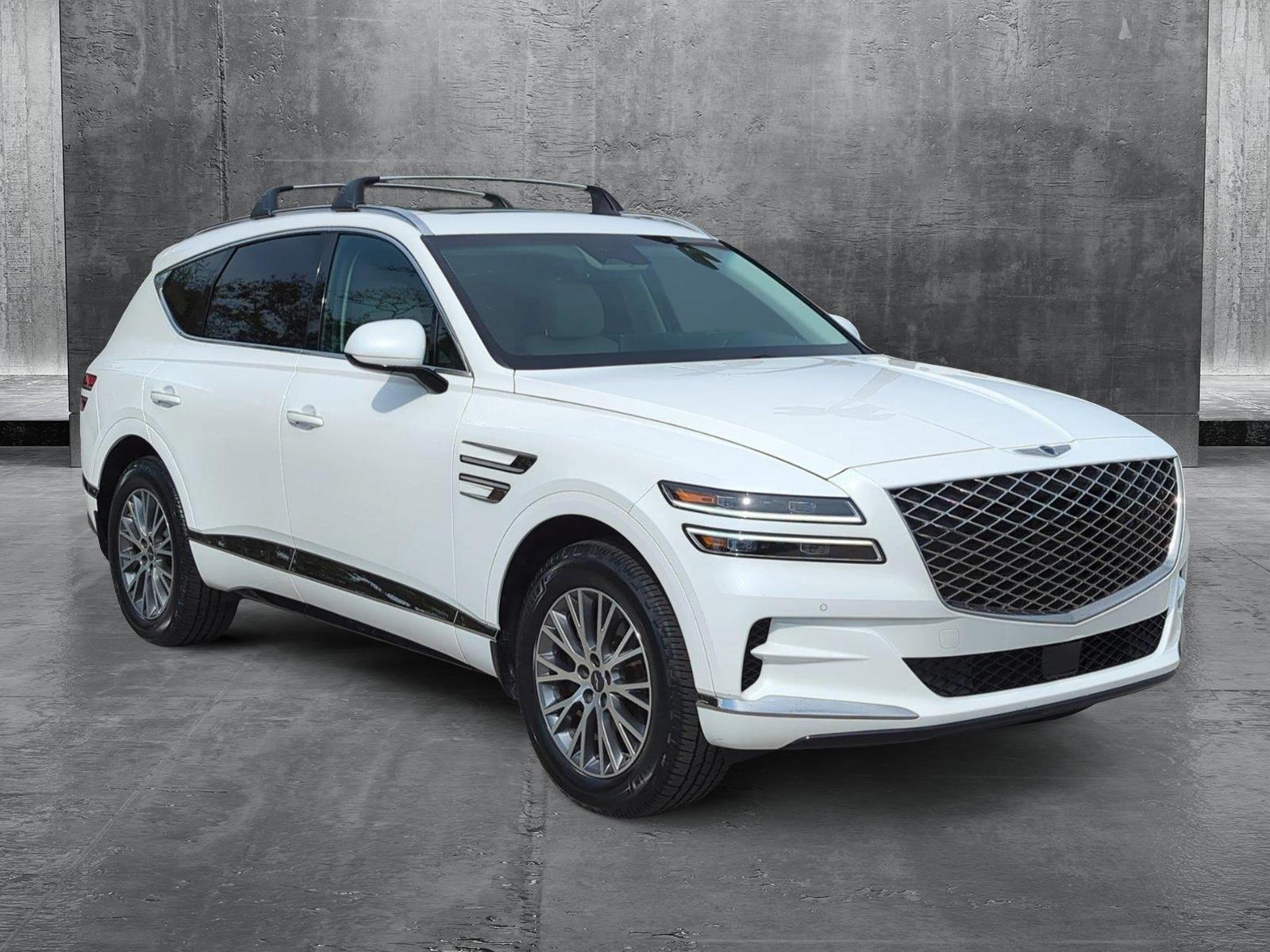 2022 Genesis GV80 Vehicle Photo in Margate, FL 33063