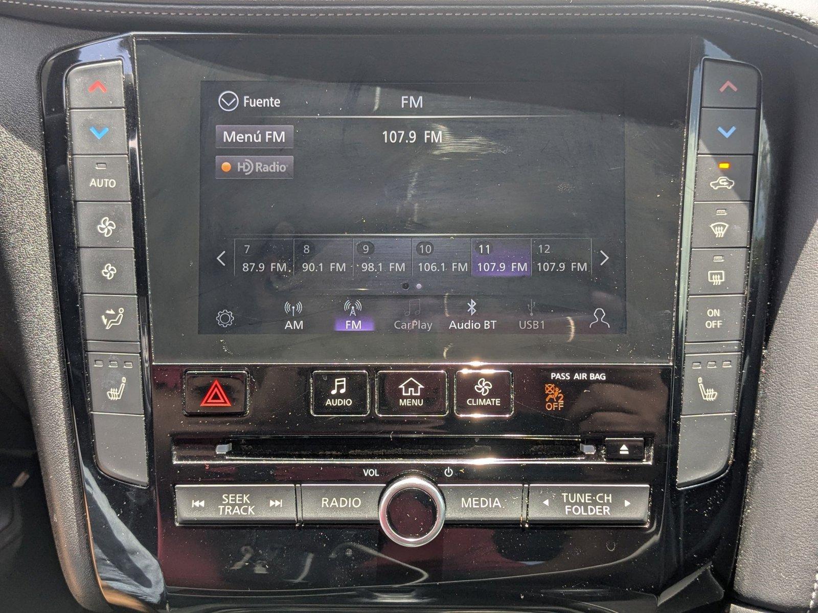 2020 INFINITI QX50 Vehicle Photo in Wesley Chapel, FL 33544