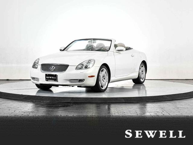 2004 Lexus SC 430 Vehicle Photo in DALLAS, TX 75235