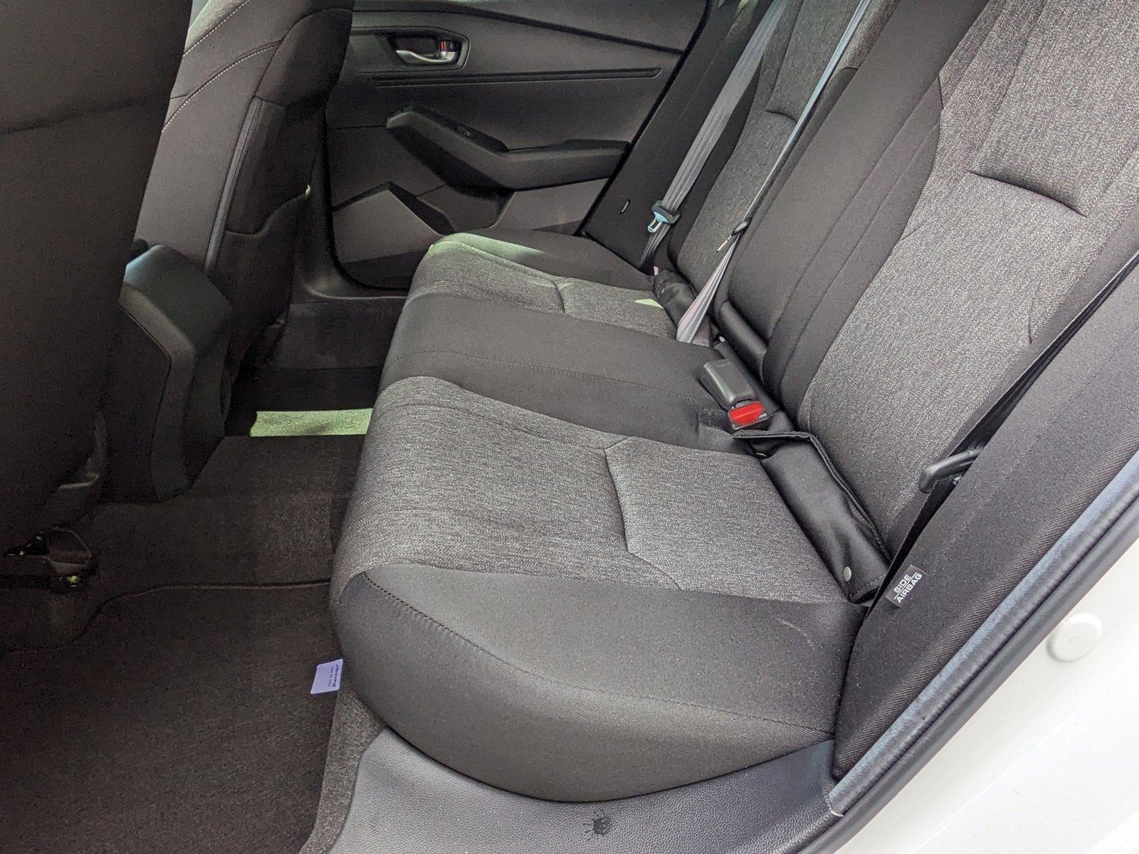 2024 Honda Accord Sedan Vehicle Photo in Clearwater, FL 33764