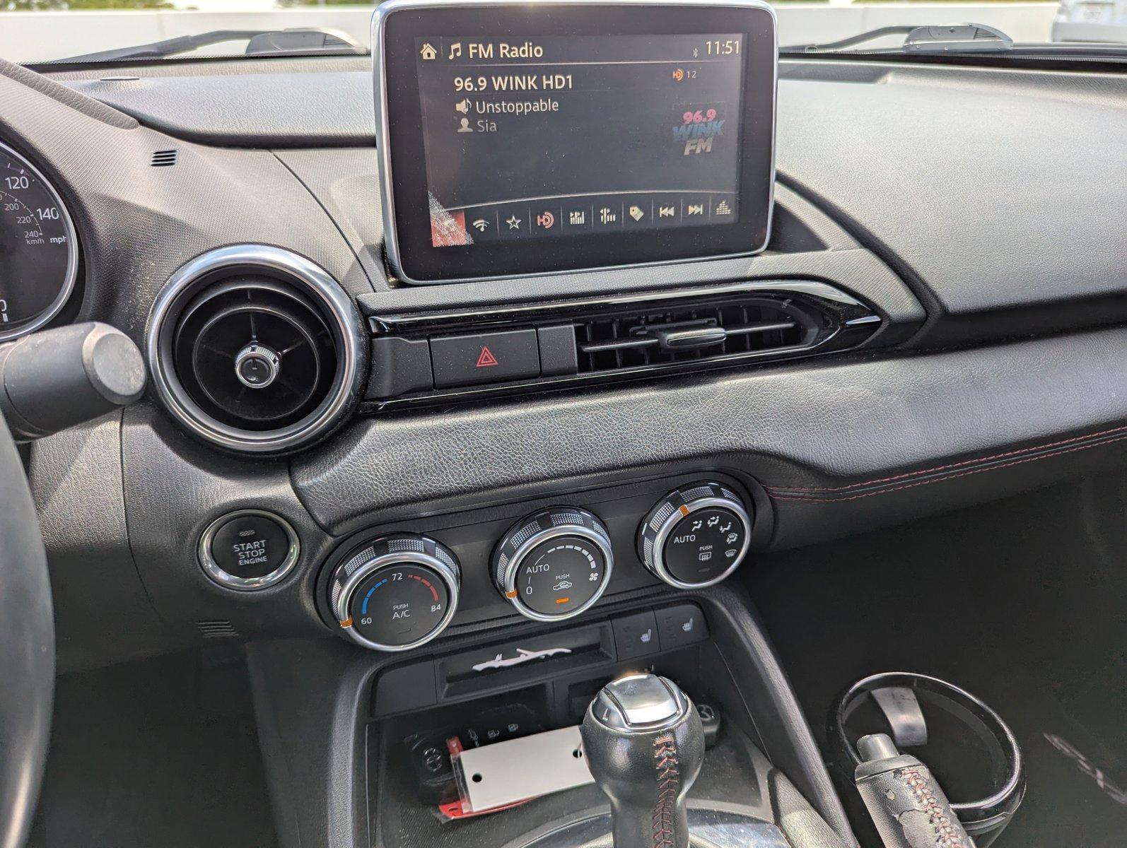 2016 Mazda MX-5 Miata Vehicle Photo in Ft. Myers, FL 33907
