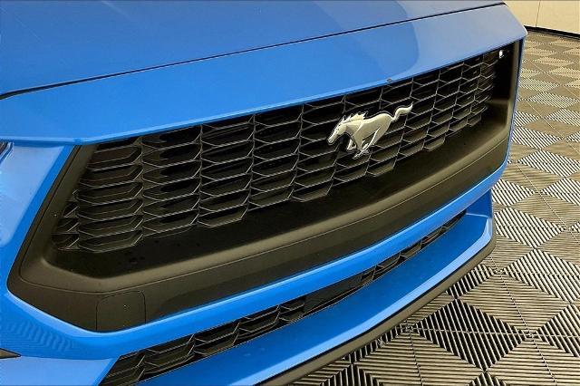 2024 Ford Mustang Vehicle Photo in Tulsa, OK 74129
