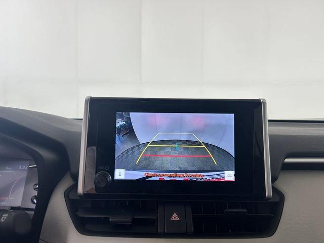 2023 Toyota RAV4 Vehicle Photo in MEDINA, OH 44256-9631