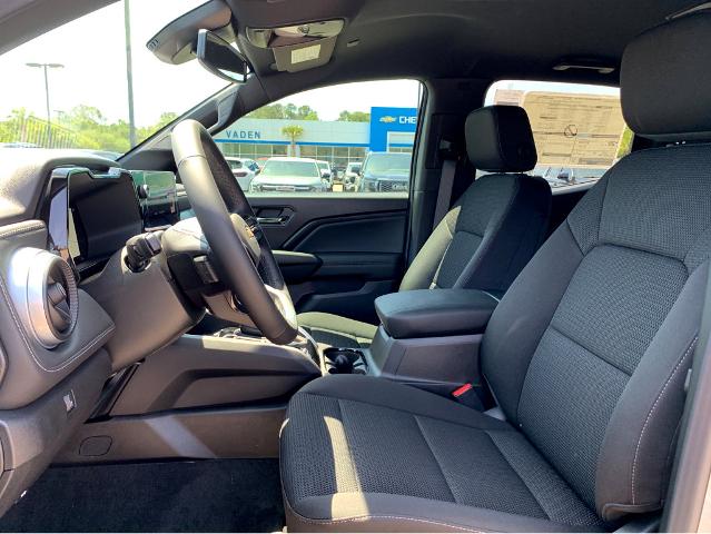 2025 Chevrolet Colorado Vehicle Photo in BEAUFORT, SC 29906-4218