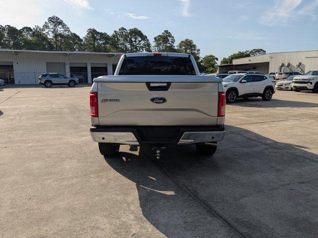 2015 Ford F-150 Vehicle Photo in BRUNSWICK, GA 31525-1881