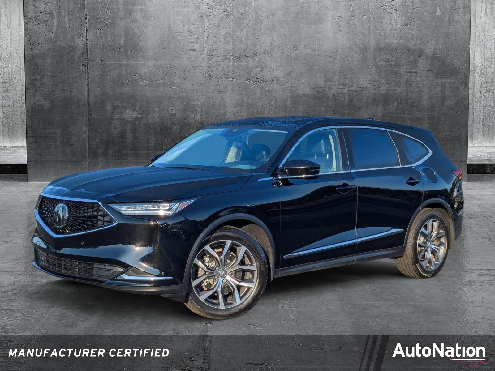 2024 Acura MDX Vehicle Photo in Sanford, FL 32771