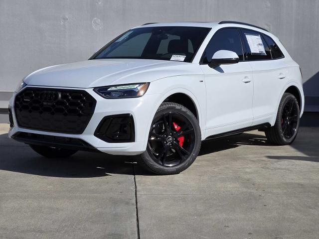 2025 Audi Q5 Vehicle Photo in MCKINNEY, TX 75070