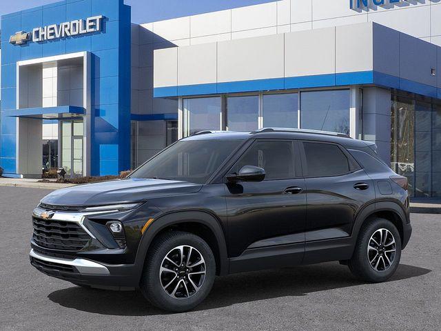 2025 Chevrolet Trailblazer Vehicle Photo in DANBURY, CT 06810-5034