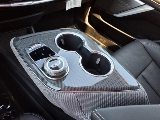 2025 Cadillac OPTIQ Vehicle Photo in TAMPA, FL 33612-3404
