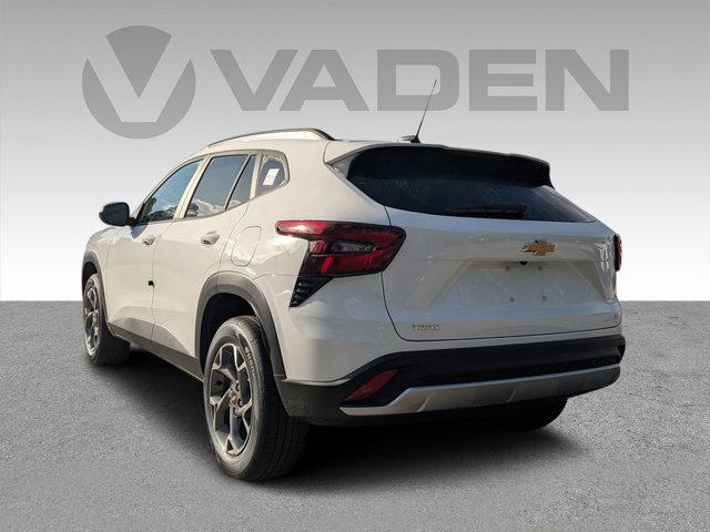 2025 Chevrolet Trax Vehicle Photo in BRUNSWICK, GA 31525-1881