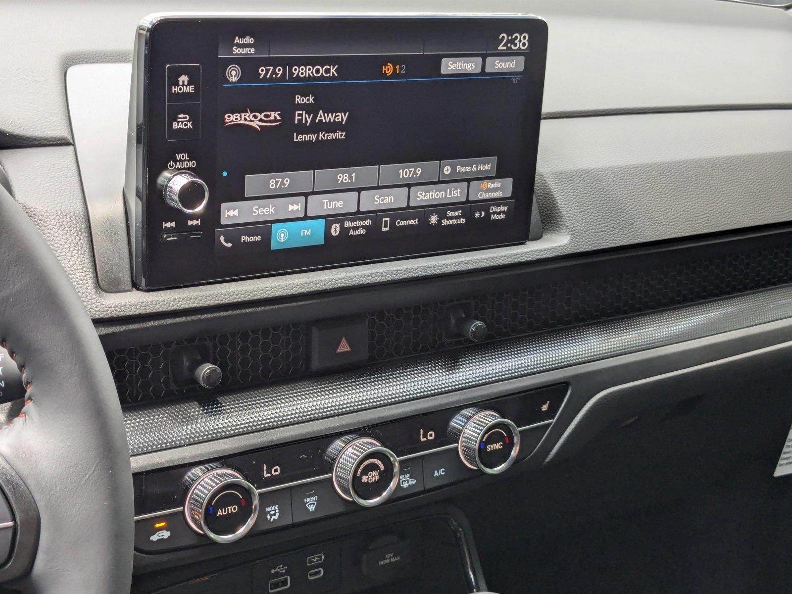 2025 Honda CR-V Hybrid Vehicle Photo in Clearwater, FL 33764