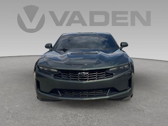 2020 Chevrolet Camaro Vehicle Photo in Statesboro, GA 30458