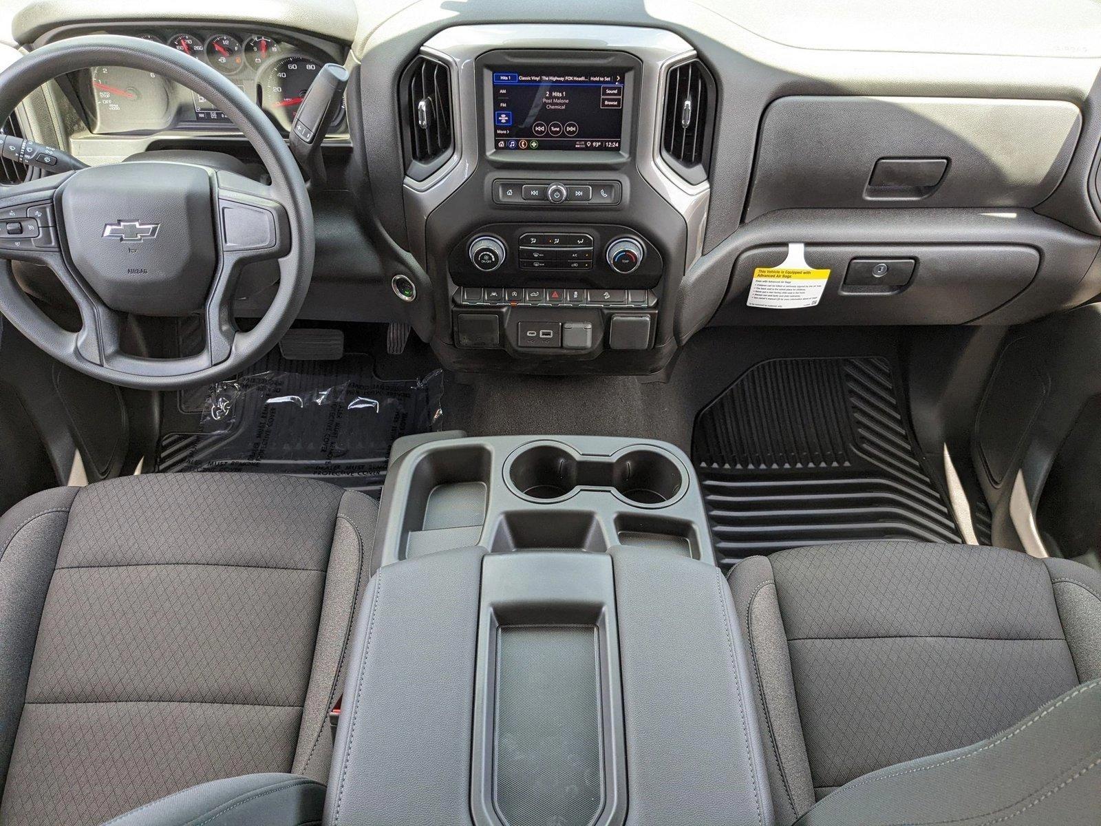 2025 Chevrolet Silverado 1500 Vehicle Photo in ORLANDO, FL 32808-7998