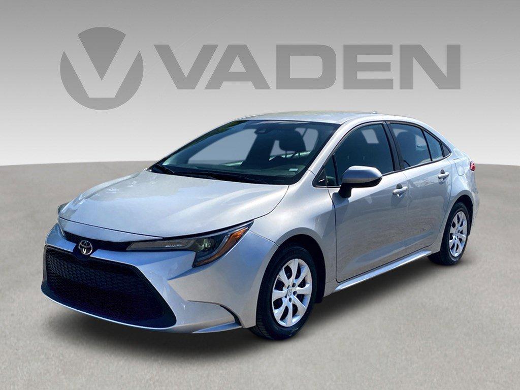 2022 Toyota Corolla Vehicle Photo in SAVANNAH, GA 31406-4513