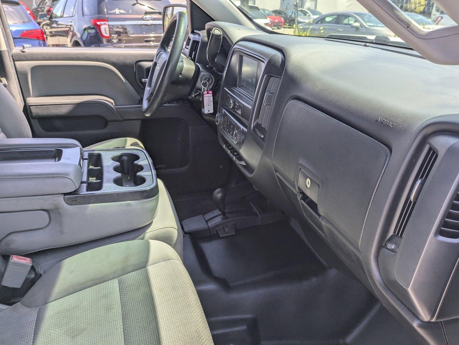 2017 Chevrolet Silverado 1500 Vehicle Photo in Jacksonville, FL 32244