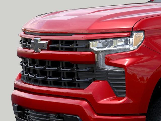 2025 Chevrolet Silverado 1500 Vehicle Photo in MANITOWOC, WI 54220-5838