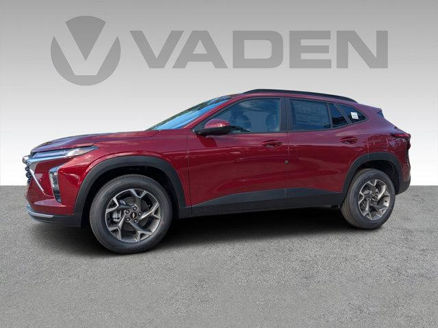 2025 Chevrolet Trax Vehicle Photo in BRUNSWICK, GA 31525-1881