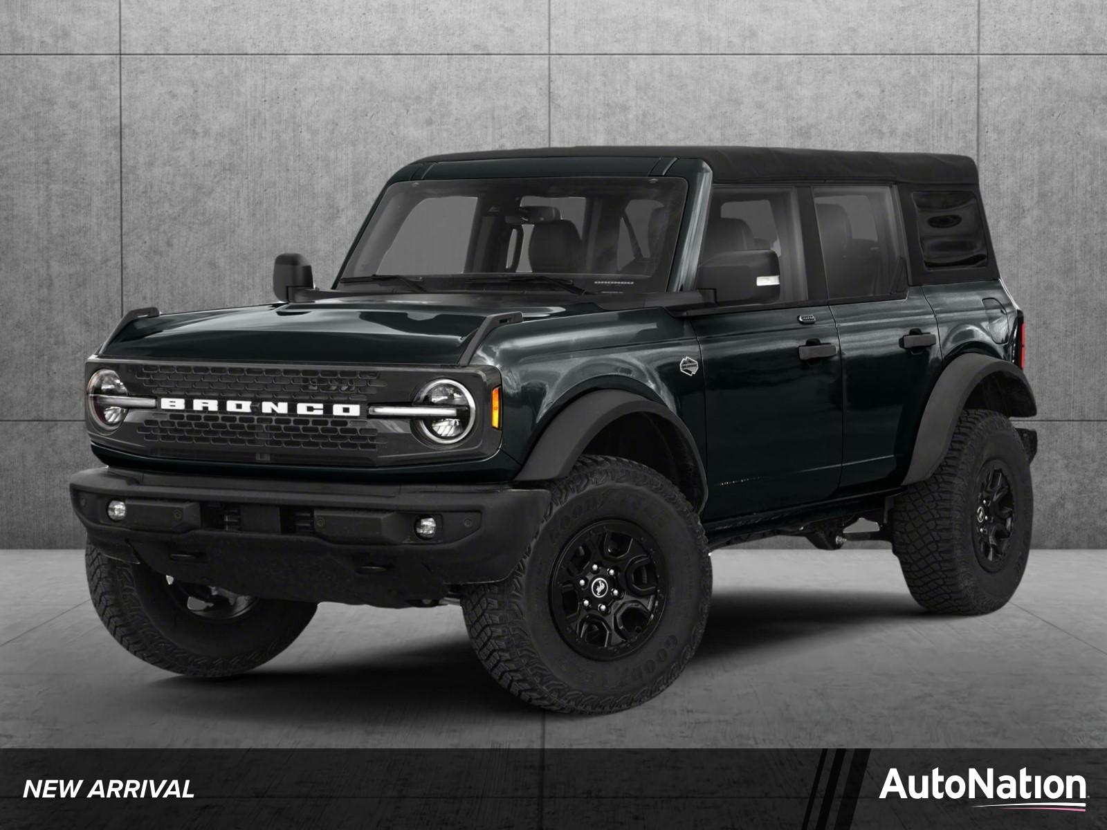 2023 Ford Bronco Vehicle Photo in St. Petersburg, FL 33713
