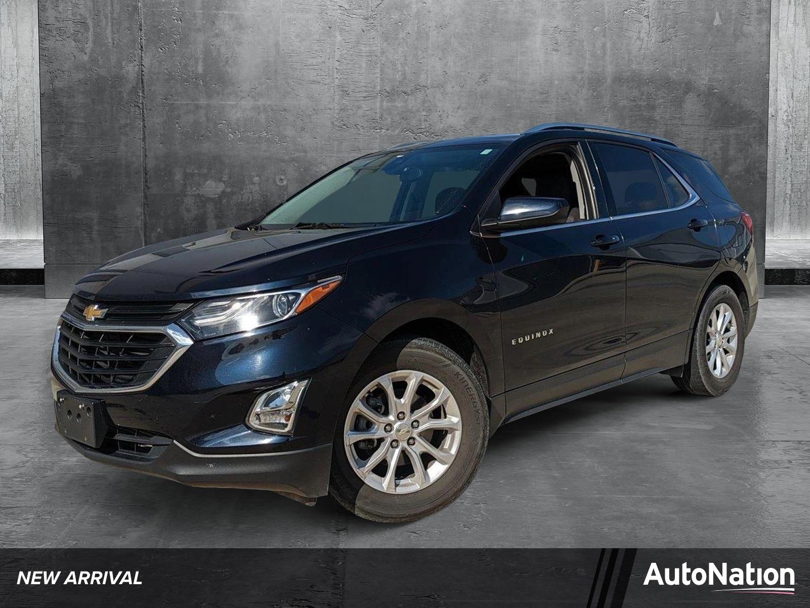 2020 Chevrolet Equinox Vehicle Photo in ORLANDO, FL 32812-3021