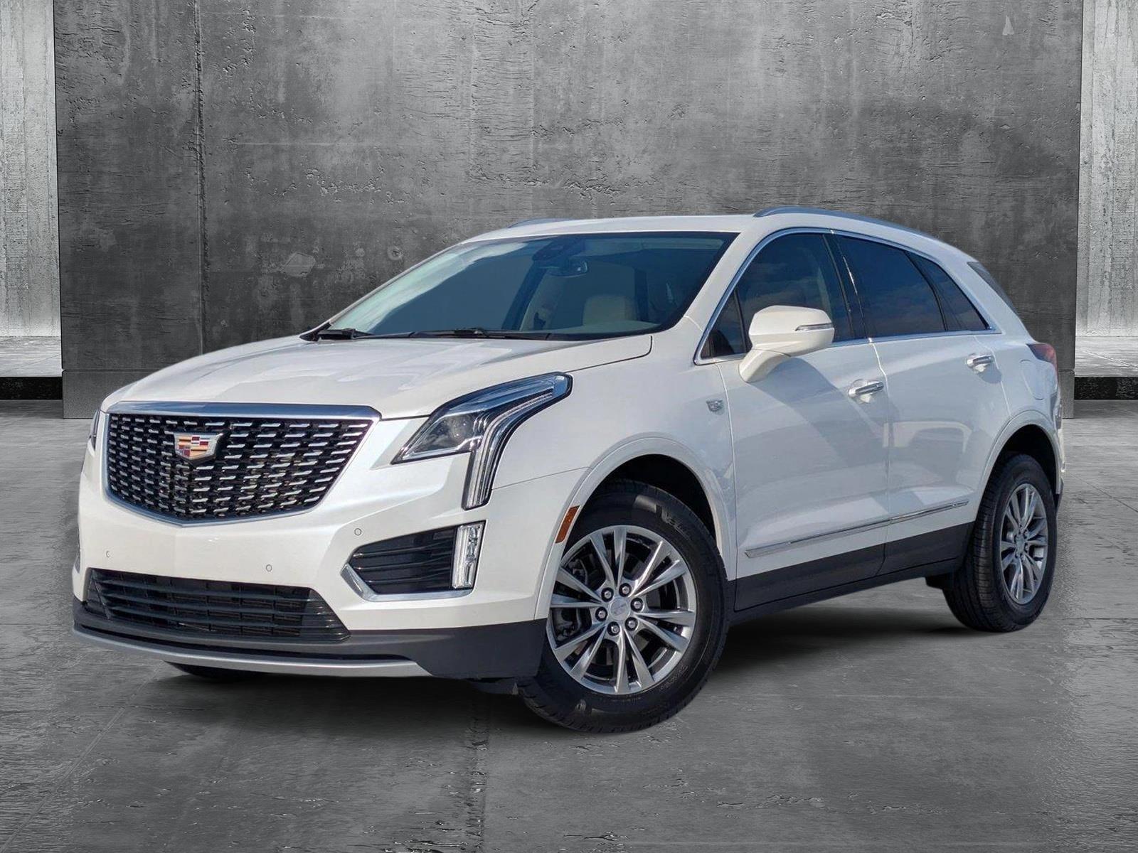 2022 Cadillac XT5 Vehicle Photo in WEST PALM BEACH, FL 33407-3296